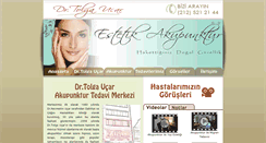Desktop Screenshot of drtolgaucar.com